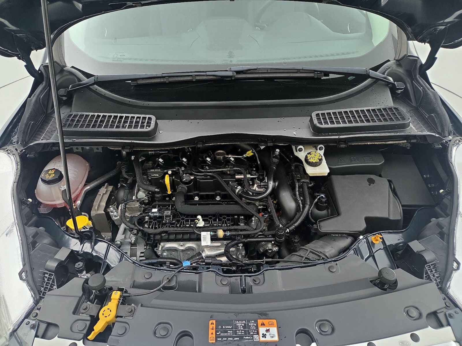 2019 Ford Escape SE - Photo 22
