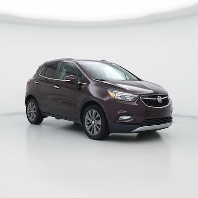 2017 Buick Encore Preferred II