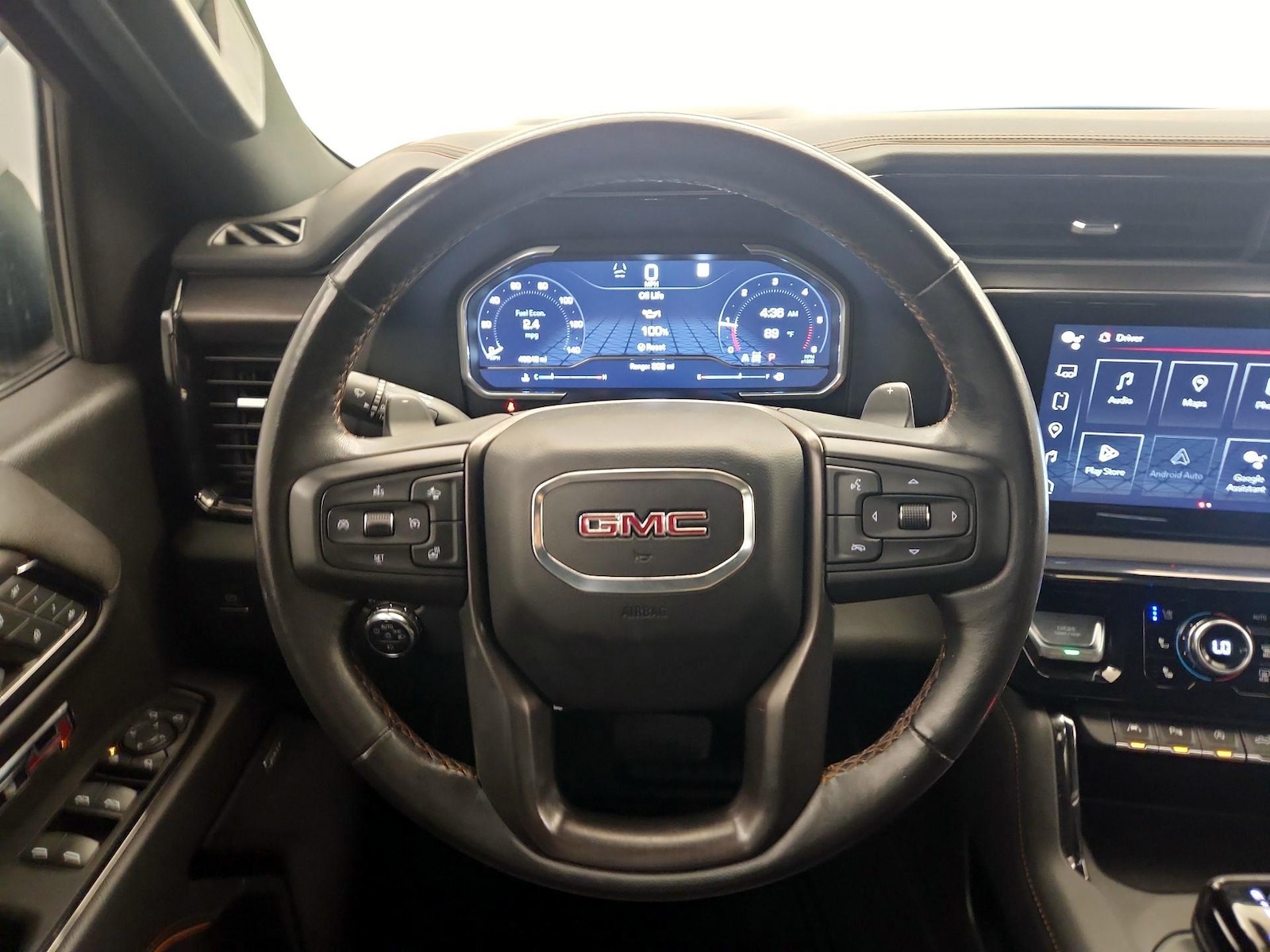 Lane Departure Warning
