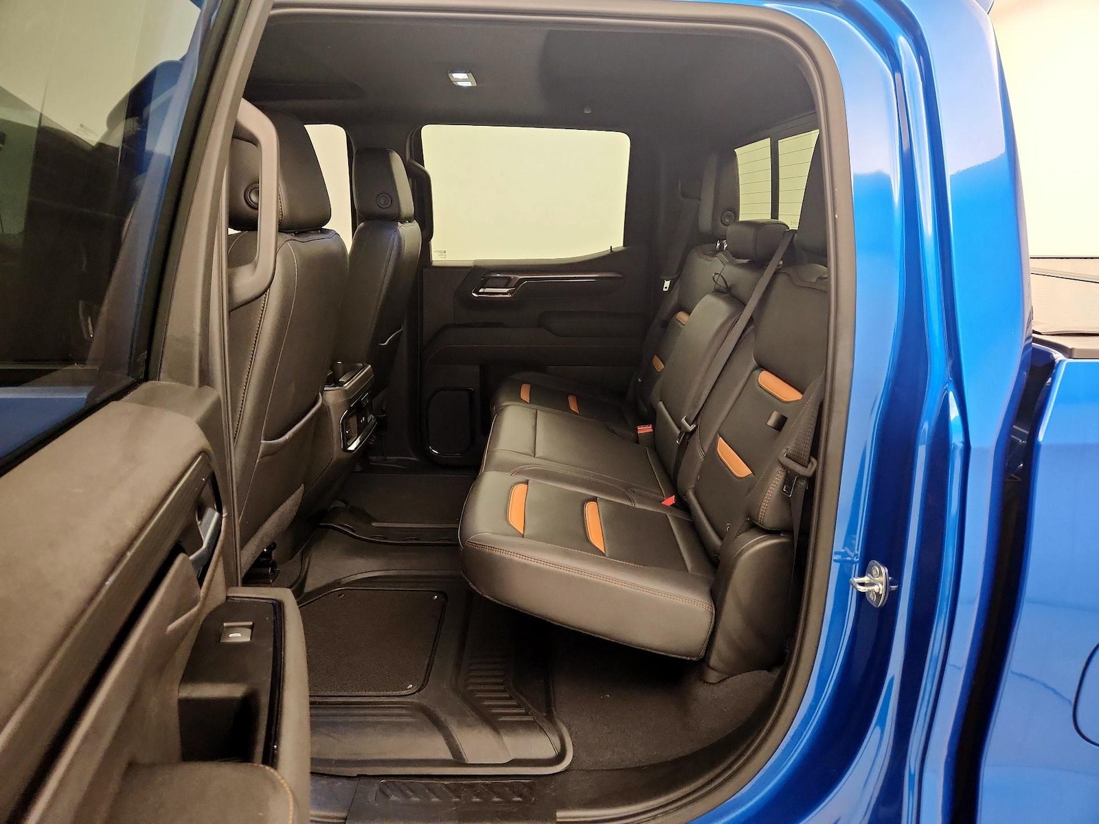 Rear Seat Heaters