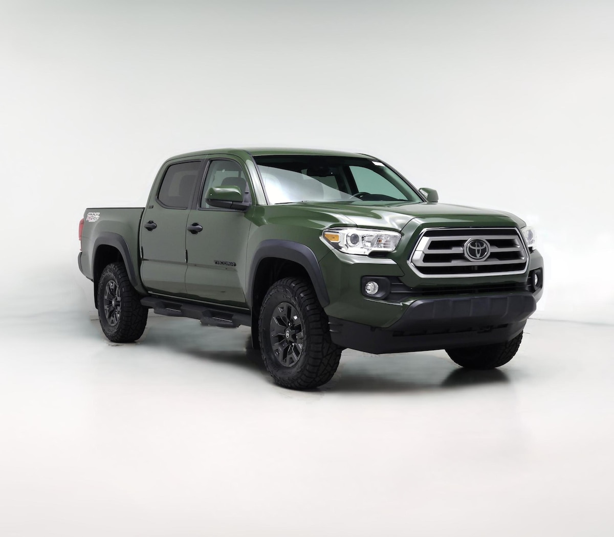 Featured vehicle