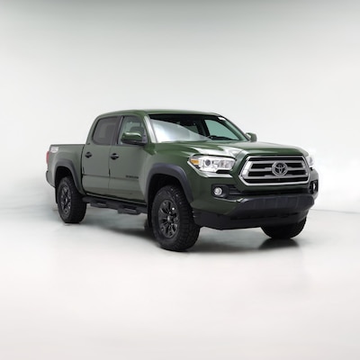 2021 Toyota Tacoma SR5