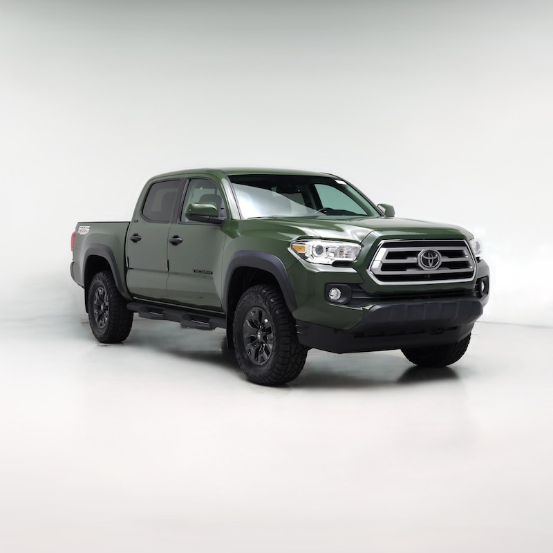 2021 Toyota Tacoma SR5