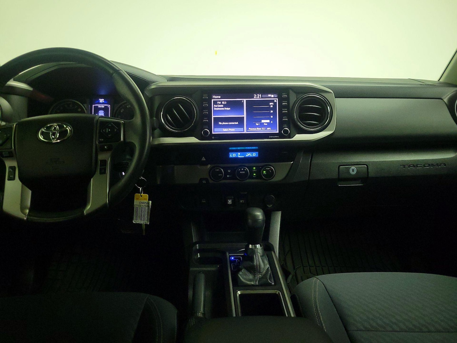 Apple CarPlay® & Android Auto™