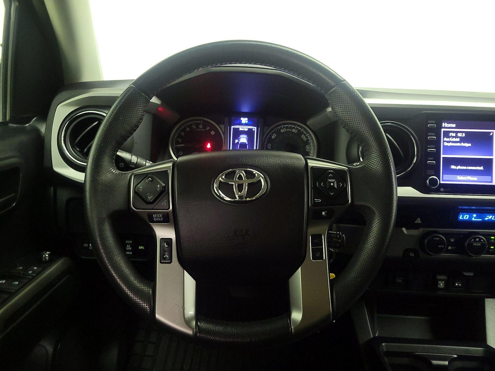 Automated Cruise Control