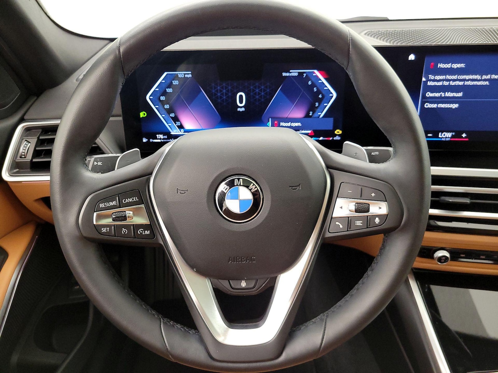Lane Departure Warning