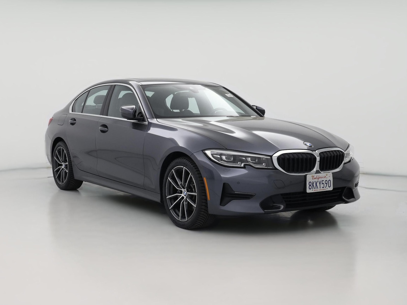 2019 BMW 3 Series