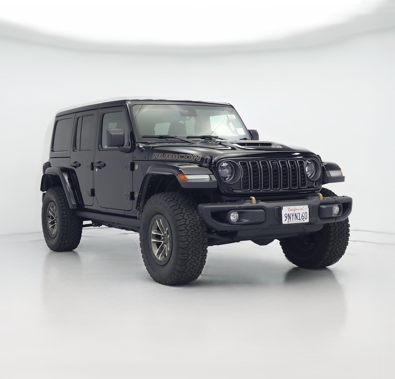 2024 Jeep Wrangler Rubicon 392