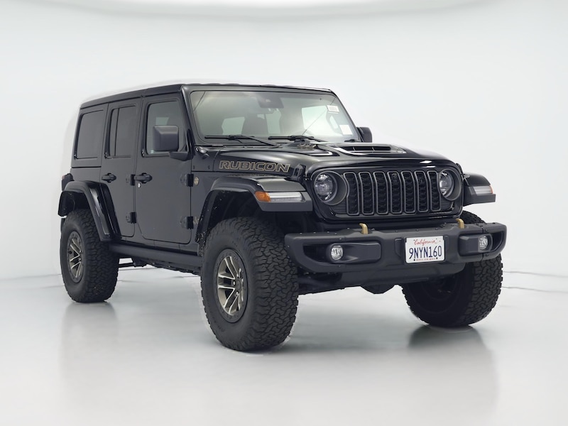2024 Jeep Wrangler Rubicon 392