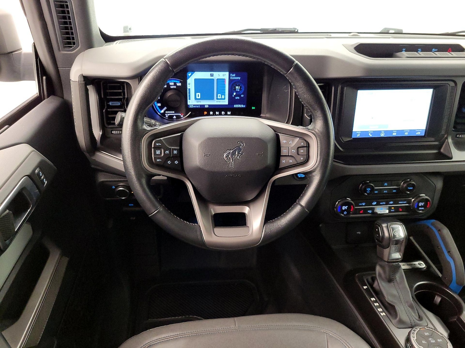 Lane Departure Warning