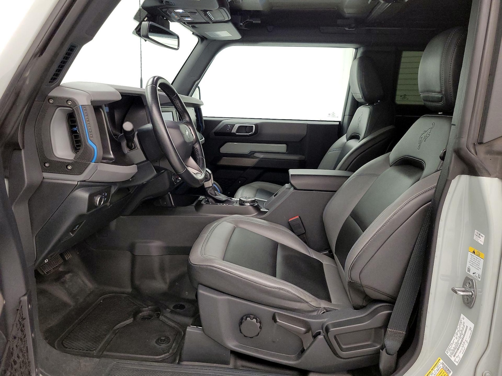 Front Seat Heaters