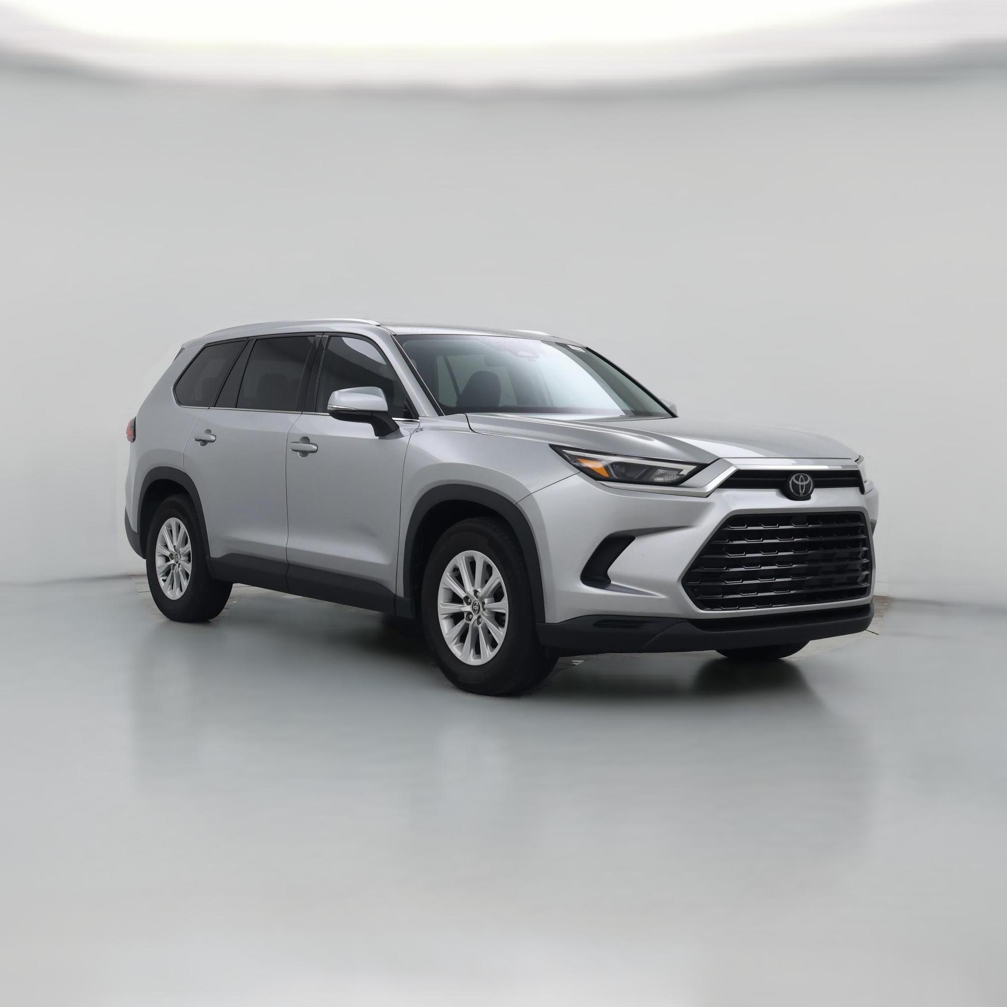 2024 Toyota Grand Highlander