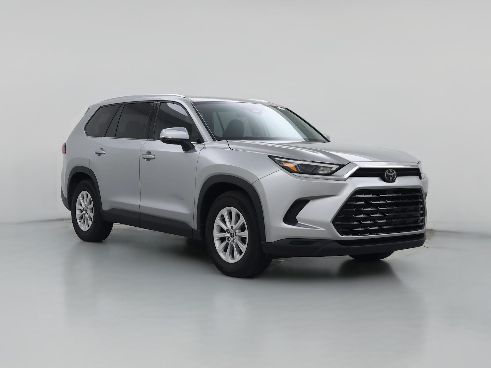 2024 Toyota Grand Highlander
