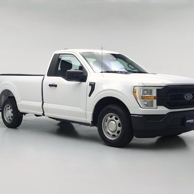2021 Ford F150 XL