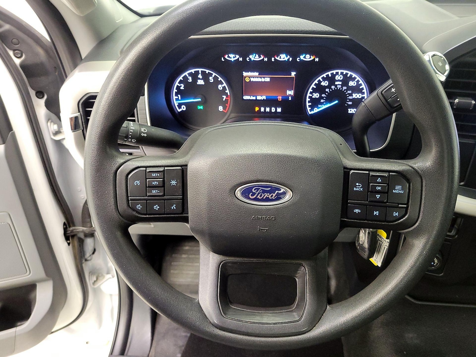 Lane Departure Warning