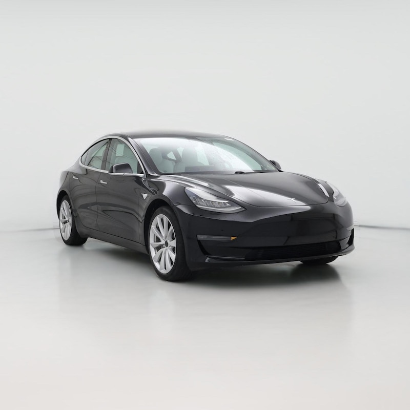 2019 Tesla Model 3 Standard Range Plus