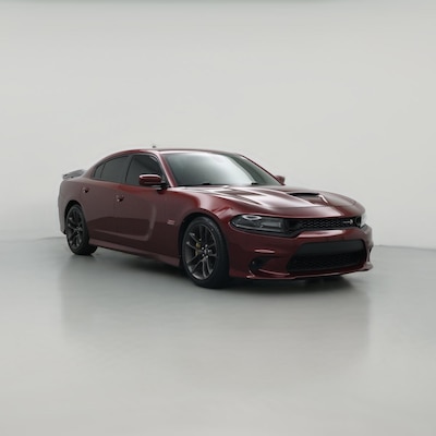 2021 Dodge Charger Scat Pack