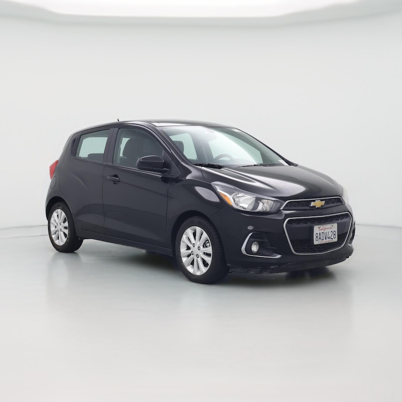 2017 Chevrolet Spark LT