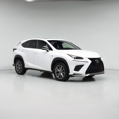 2020 Lexus NX 300