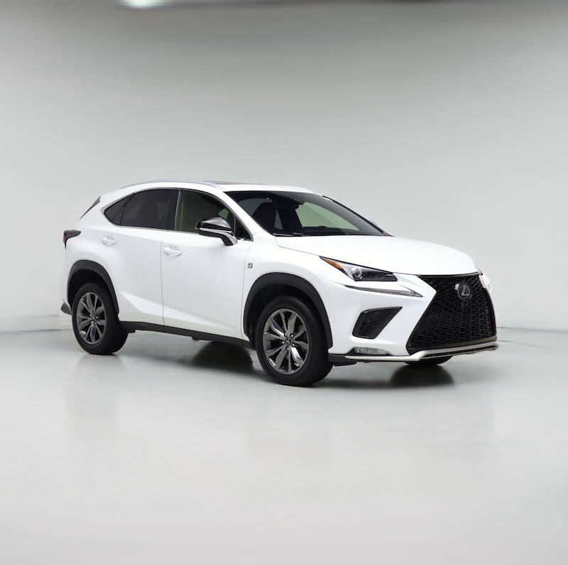 2020 Lexus NX 300 F-Sport