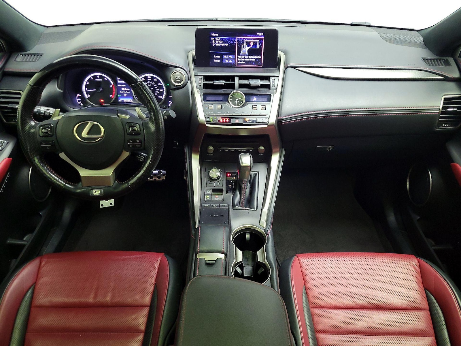 2020 Lexus NX 300 F SPORT - Photo 10