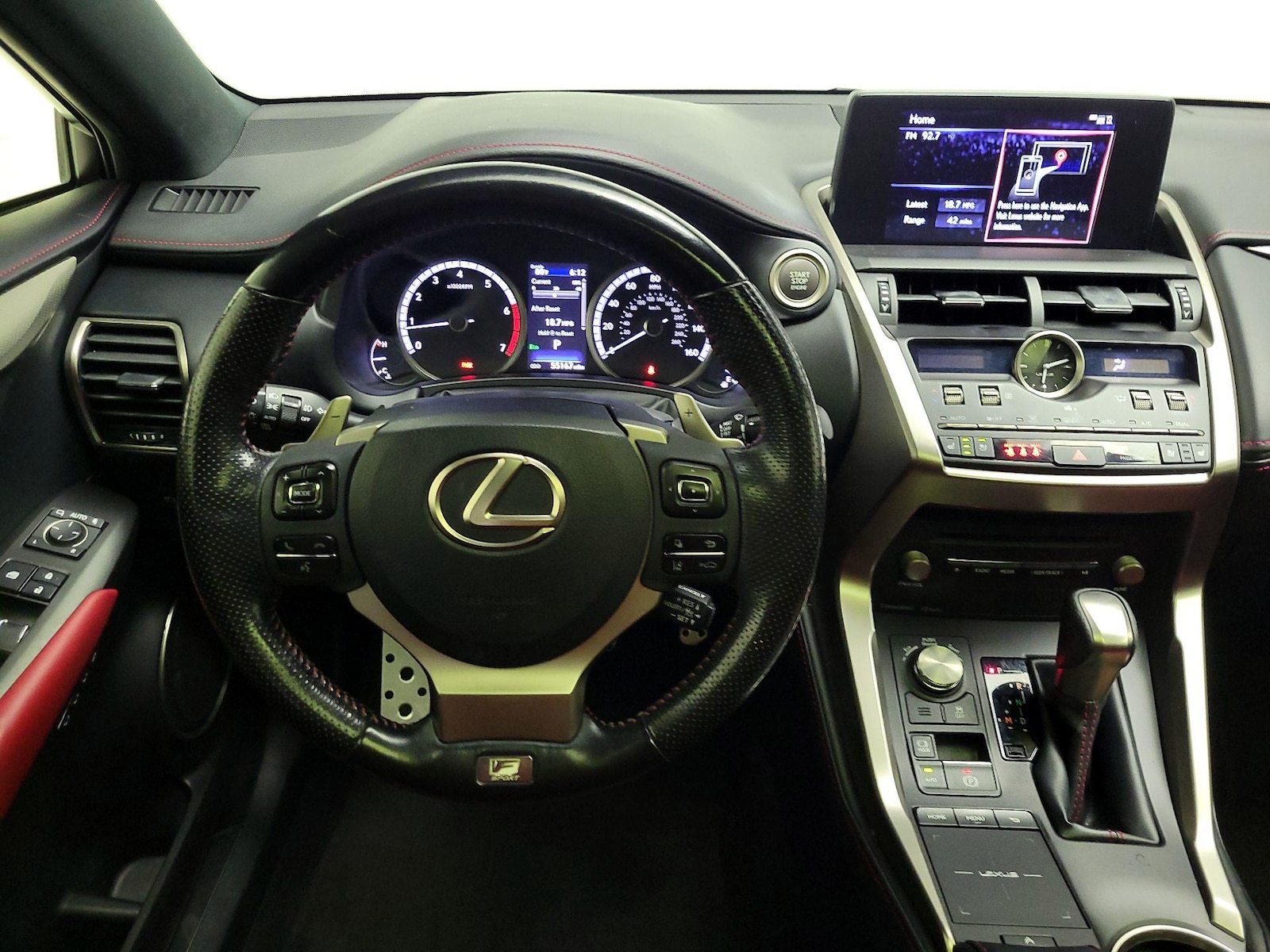 2020 Lexus NX 300 F SPORT - Photo 11