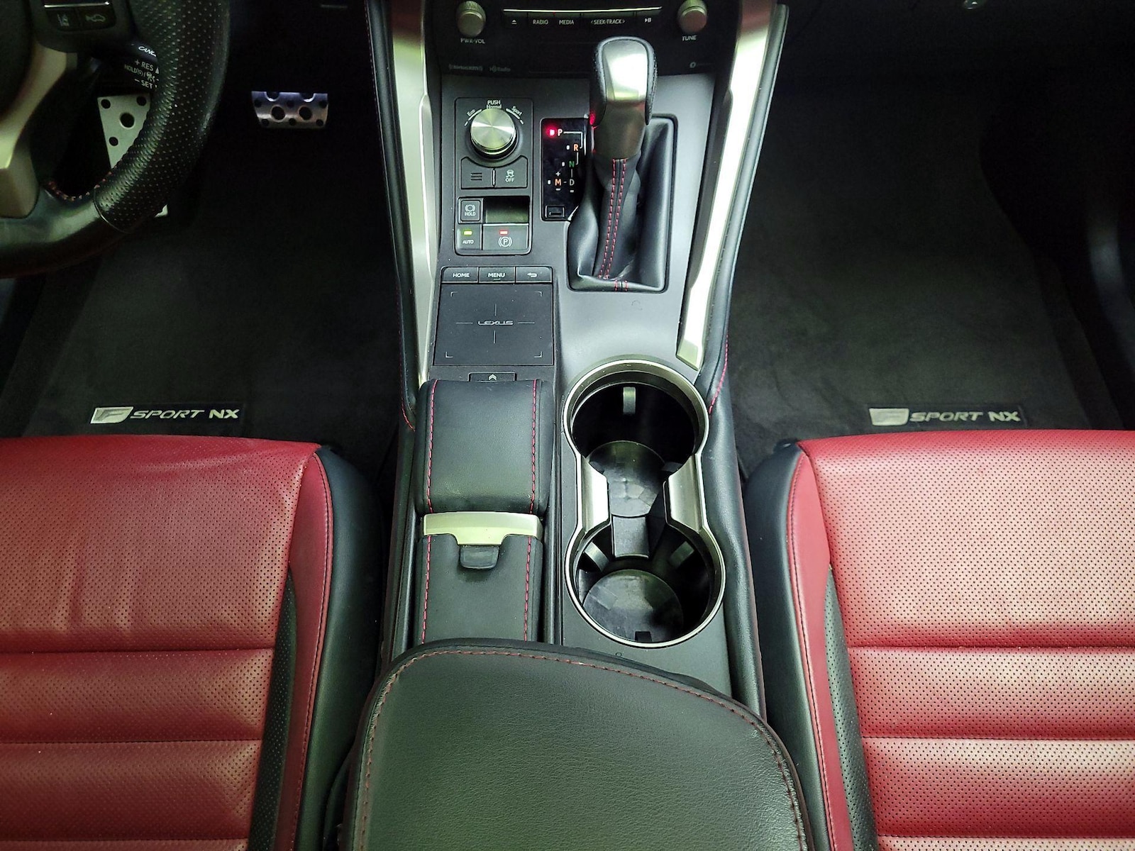 2020 Lexus NX 300 F SPORT - Photo 18