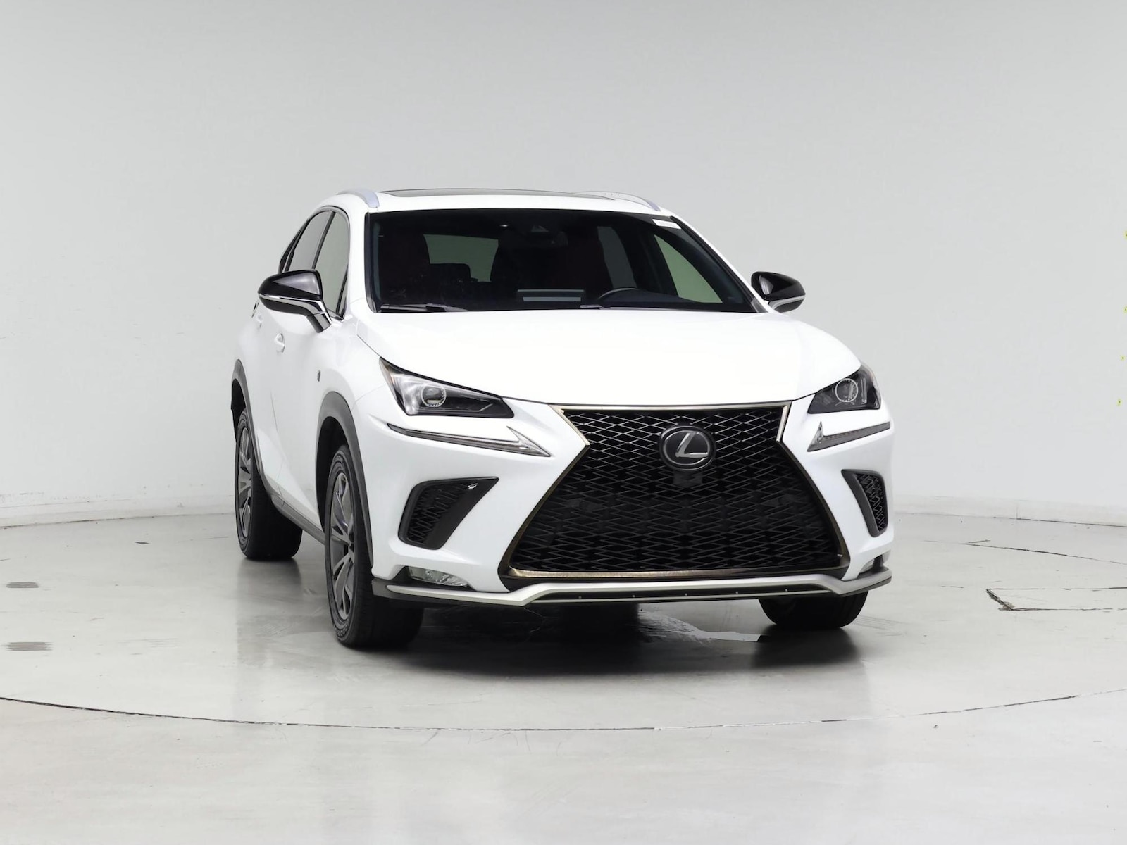 2020 Lexus NX 300 F SPORT - Photo 6