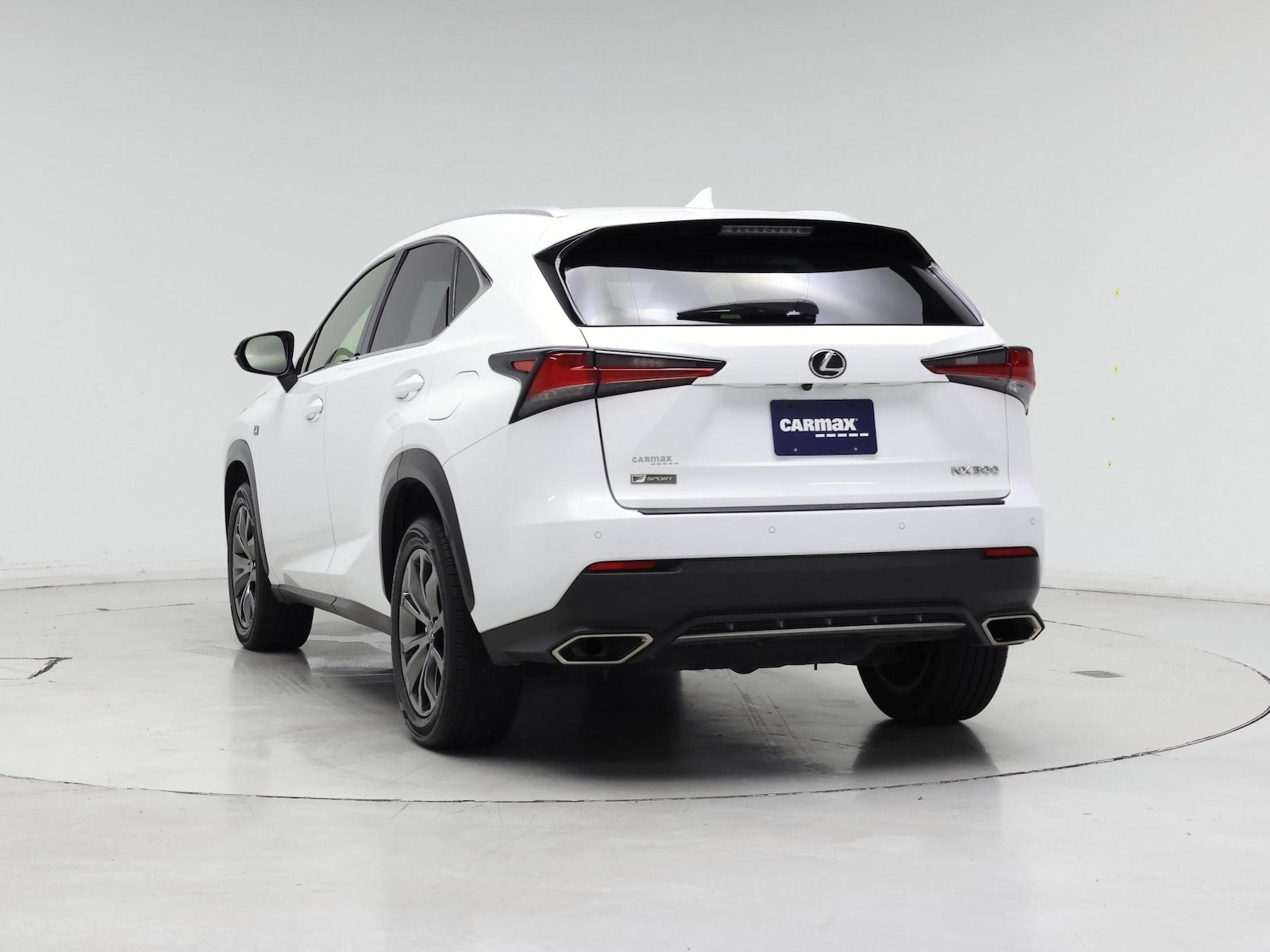 2020 Lexus NX 300 F SPORT - Photo 7