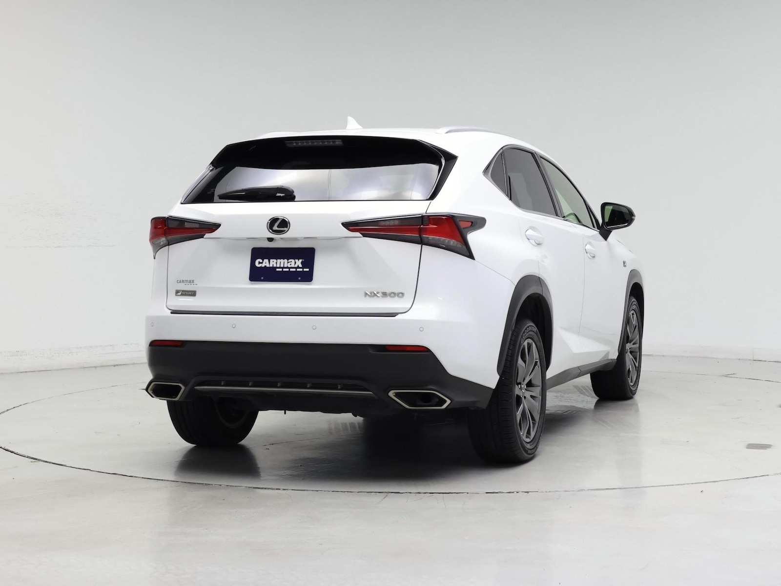 2020 Lexus NX 300 F SPORT - Photo 9