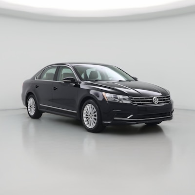 2016 Volkswagen Passat SE