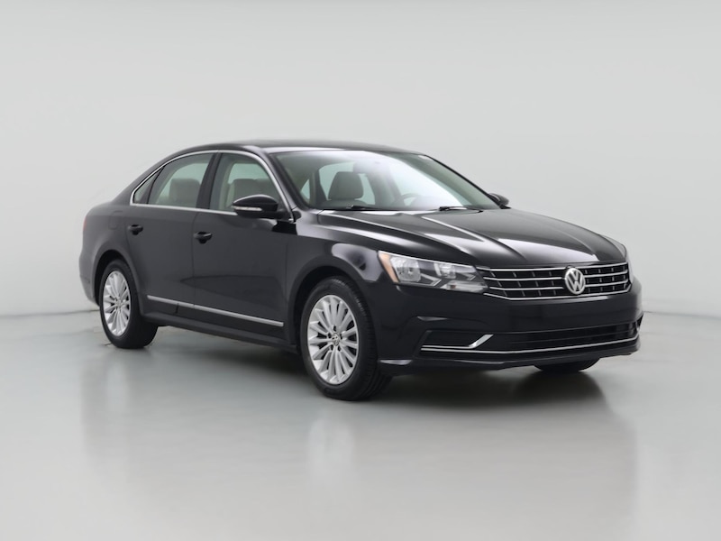 2016 Volkswagen Passat SE