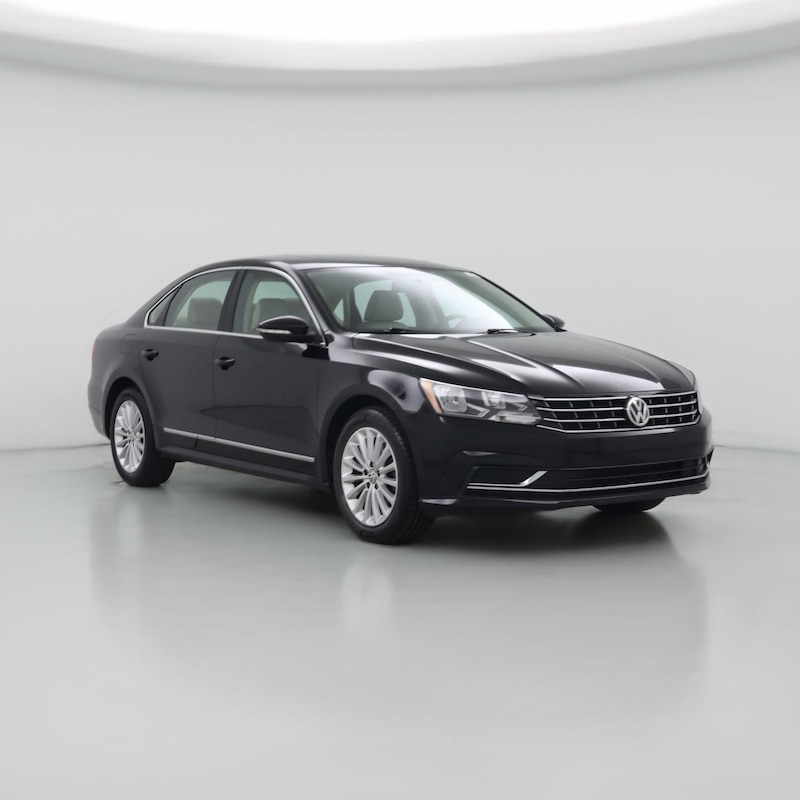 2016 Volkswagen Passat SE