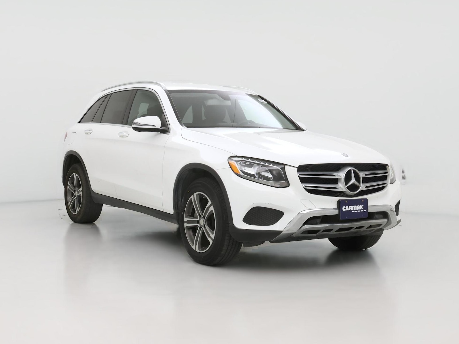 2016 Mercedes-Benz GLC