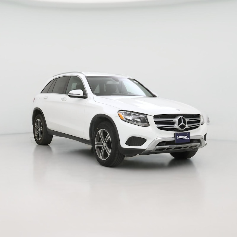 2016 Mercedes-Benz GLC300