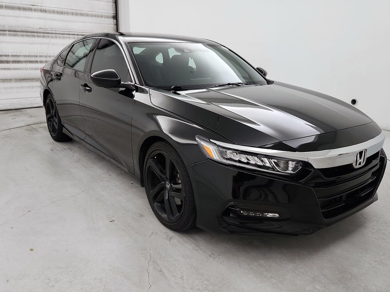 2019 Honda Accord