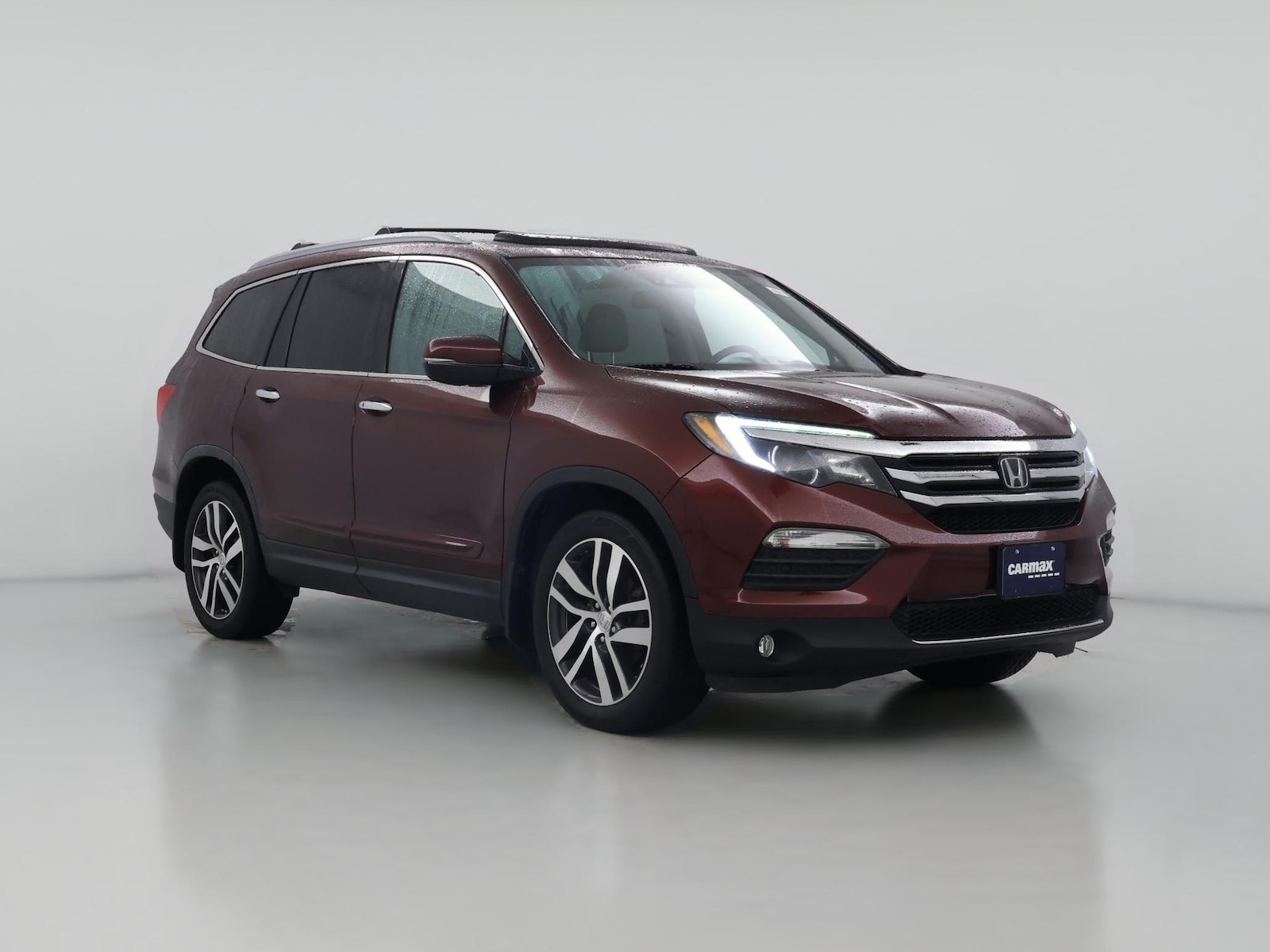2018 Honda Pilot
