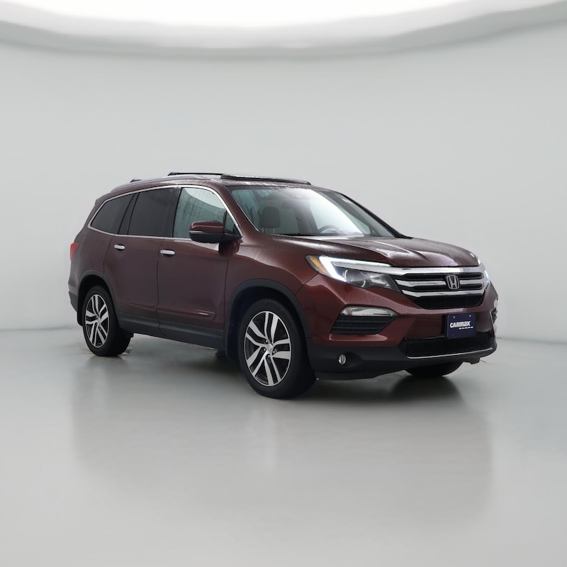 2018 Honda Pilot Elite