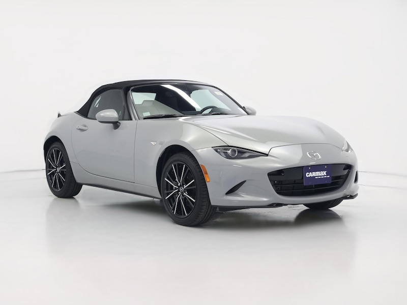 2026 Mazda MX-5 Miata Grand Touring