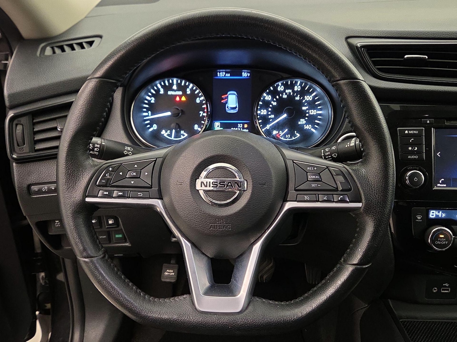 Lane Departure Warning