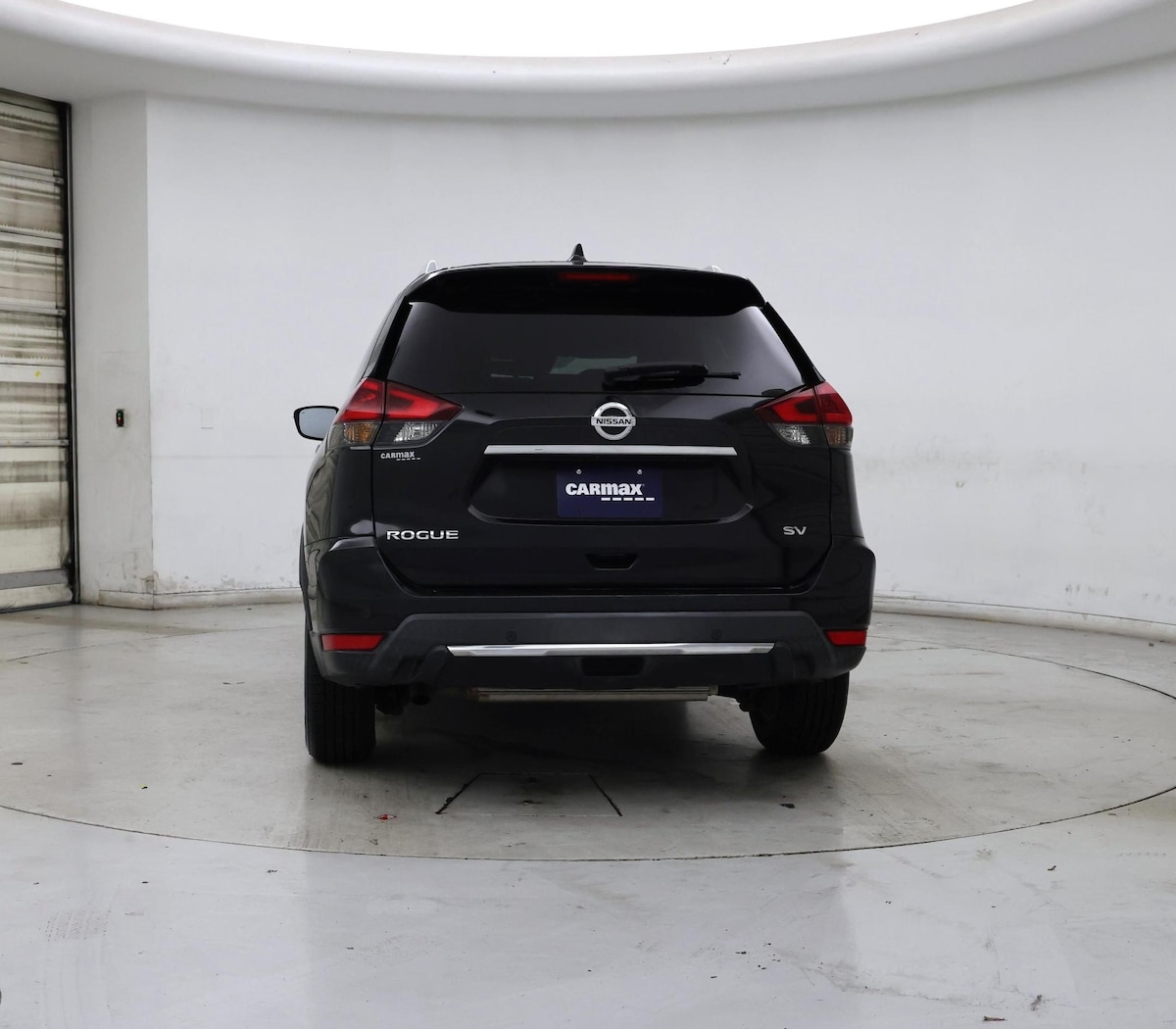 Rear