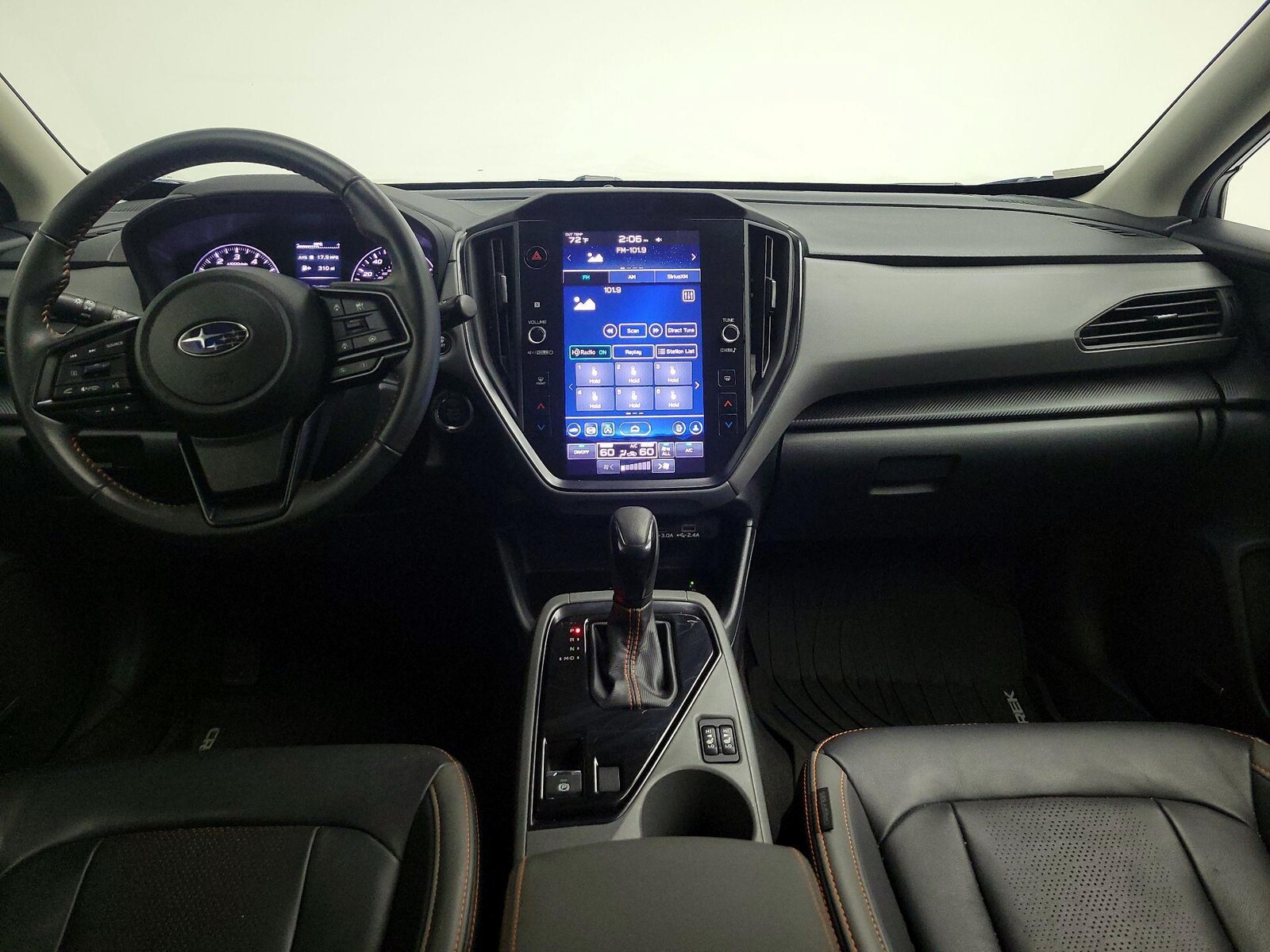Apple CarPlay® & Android Auto™
