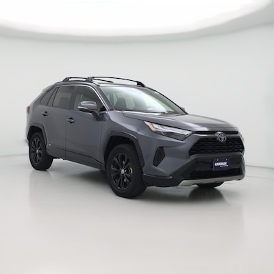 2023 Toyota RAV4 Hybrid SE