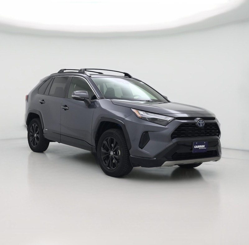 2023 Toyota RAV4 Hybrid SE