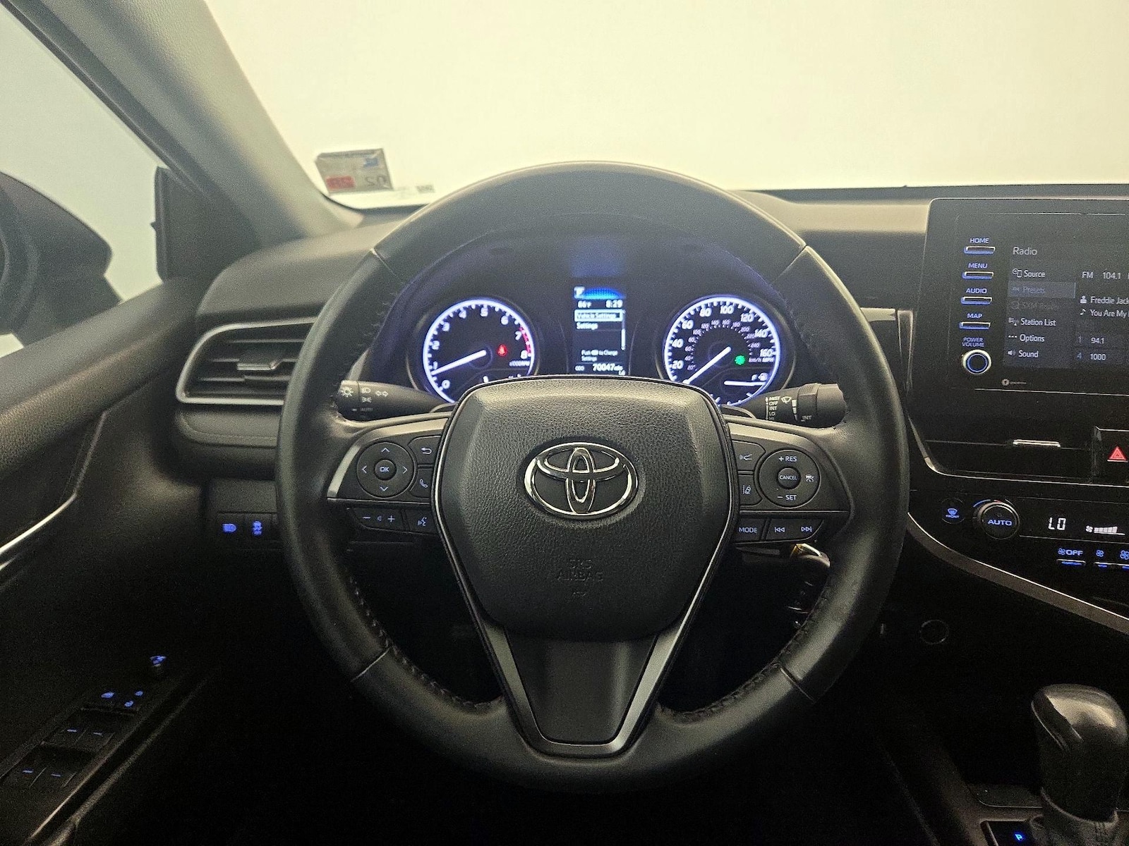 Automated Cruise Control