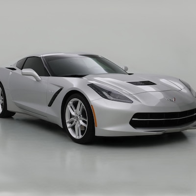 2018 Chevrolet Corvette Stingray
