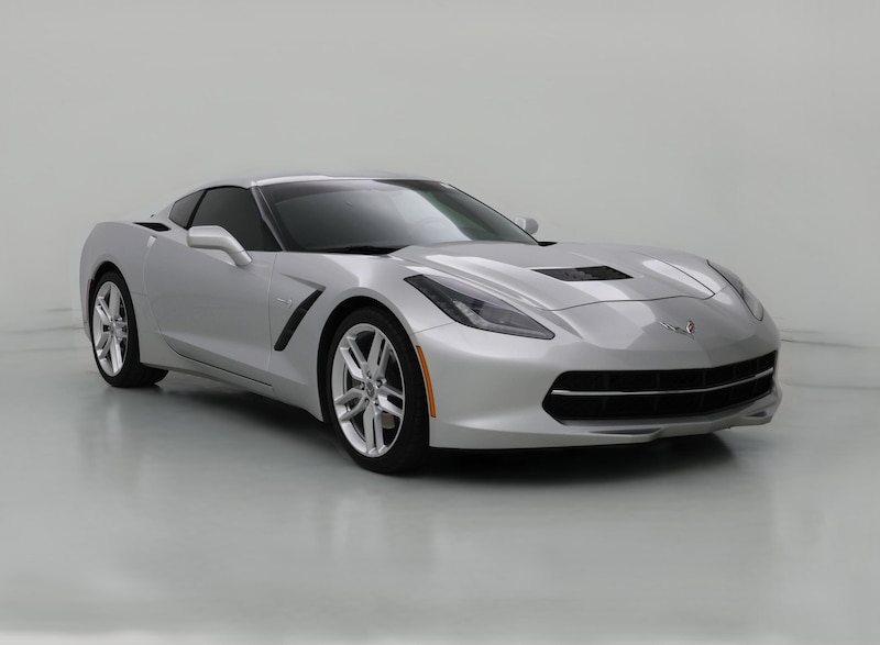2018 Chevrolet Corvette Stingray
