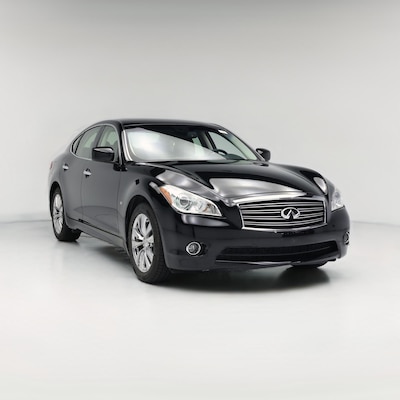 2014 Infiniti Q70