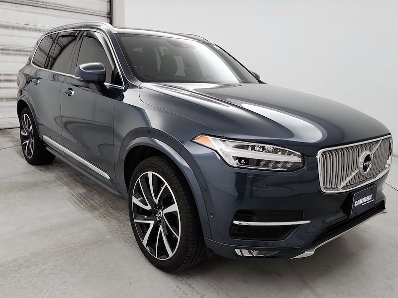 2019 Volvo XC90 T6 Inscription