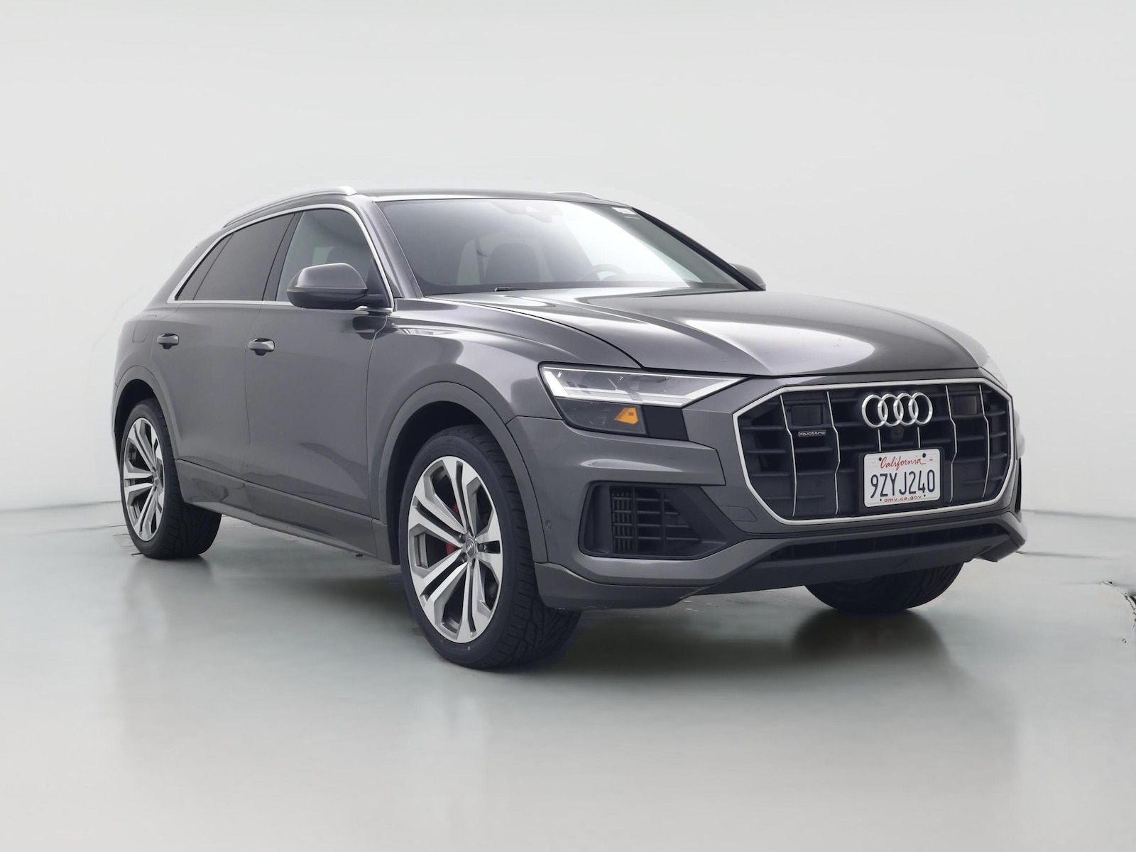 2019 Audi Q8